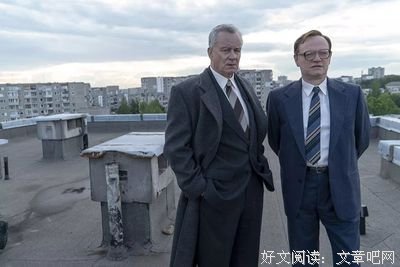 《切尔诺贝利之春》观后感100字