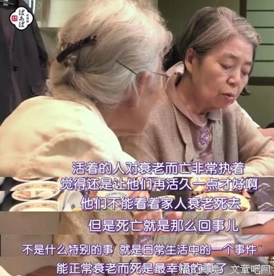 《树木希林的居酒屋“婆婆”》经典观后感集