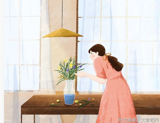 真正拉开人与人之间差距的，是格局