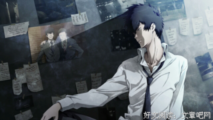 《心理测量者SS2：第一卫士》经典观后感有感