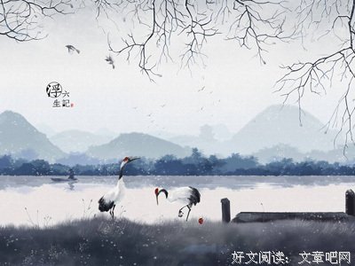 浪游经典读后感有感