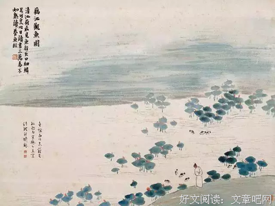 《白石老人自述》读后感摘抄