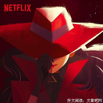 《大神偷卡门 第一季》经典影评有感
