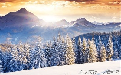 风景如画格言警句
