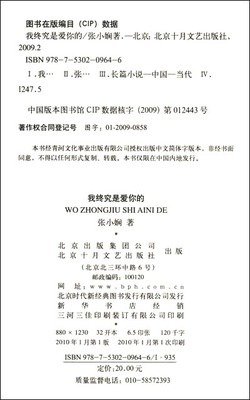我终究是爱你的读后感100字