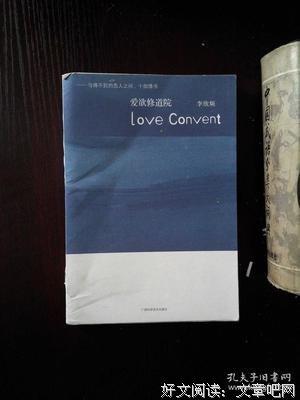 《爱欲修道院》读后感锦集
