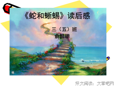 沙漠读后感摘抄
