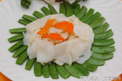 关于花枝招展的格言