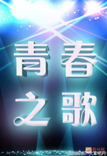 那一场呼啸而过的青春读后感100字