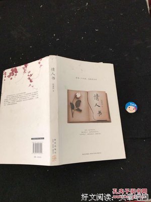 《情人书》的读后感大全