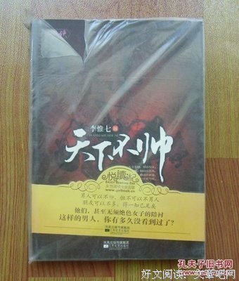 《天下不帅》经典读后感有感
