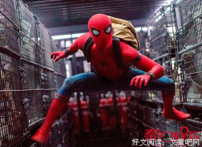 《蜘蛛侠：英雄归来3》经典影评集