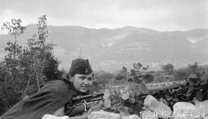 狙击经典名句