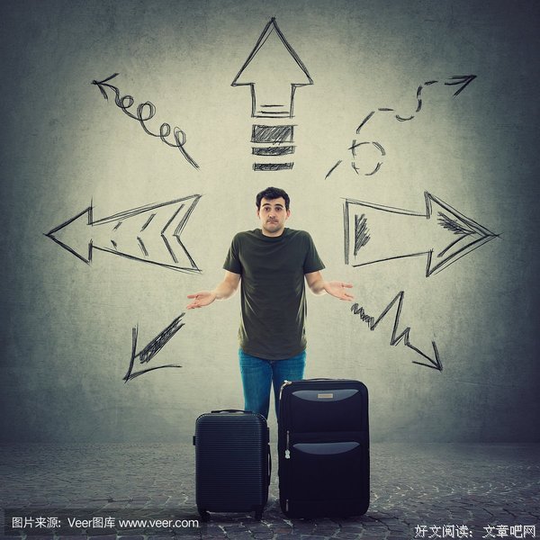 职业选择 —— 阳光心态 灿烂人生