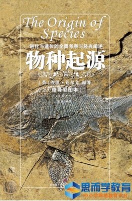 为什么要相信达尔文读后感锦集