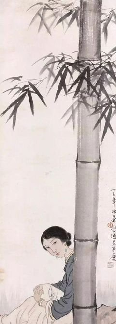 《屋中美人》影评摘抄