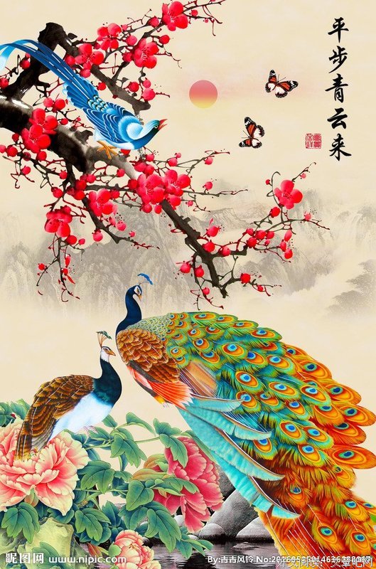 关于平步青云的座右铭