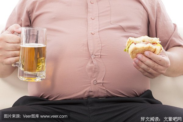 关于暴饮暴食的语句