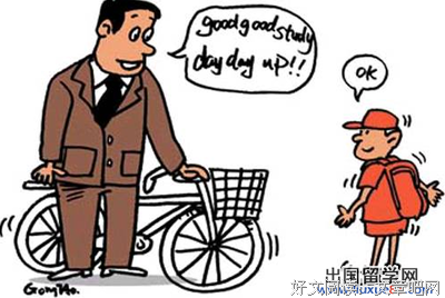 事出国却句子大全