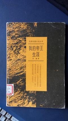 《我的帝王生涯》读后感摘抄