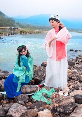 《美女记之白蛇新传》观后感100字