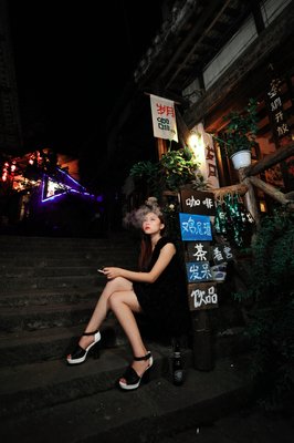 关于夜魅的句子