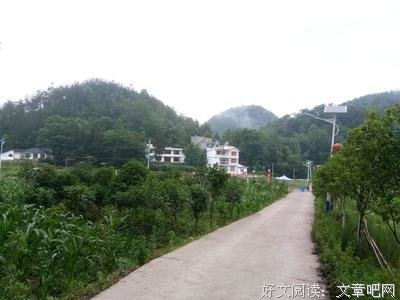 散步的裙摆名句欣赏