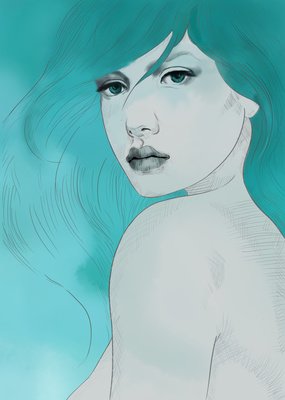 忧桑的句子