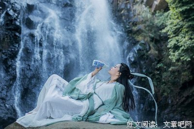 侠客行读后感摘抄