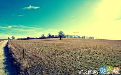 小清新句子