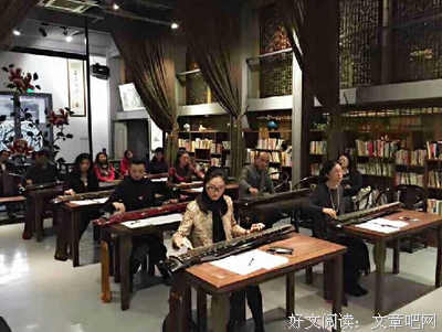 却小觉心物静好经典名句