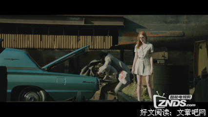 《桃色凶车》的观后感大全