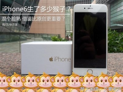 今天的文章都在讲生猴子