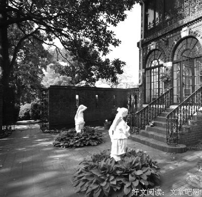 《马里兰庄园》经典影评集