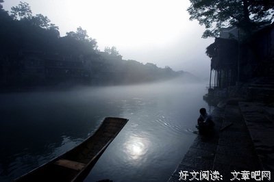 《城的灯》读后感锦集