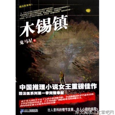 《木锡镇》读后感摘抄