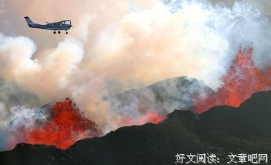 《飞机和火山》好看吗？经典影评锦集
