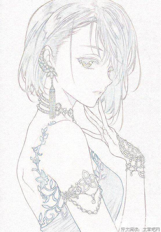 《素描少女》好看吗？经典影评锦集