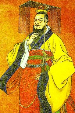《秦始皇的秘密》读后感锦集