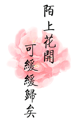 陌上云暮迟迟归读后感100字