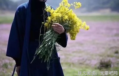 人生，学会淡然！