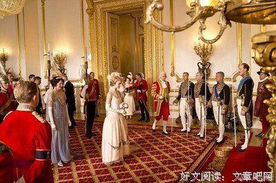 《唐顿庄园：2013圣诞特别篇》观后感摘抄