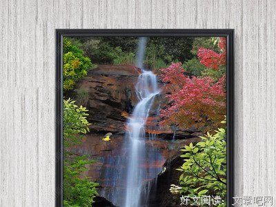 关于细水长流的唯美语录