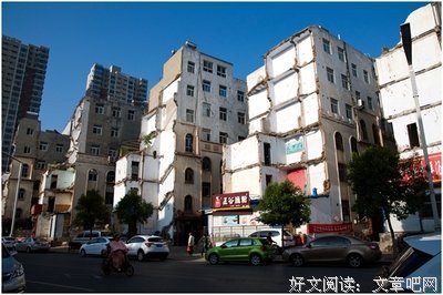 《残美》影评摘抄