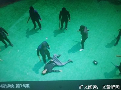 《碰瓷者》的观后感大全