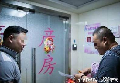 进过产房才明白，谁都靠不住！