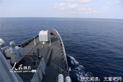 《舰在亚丁湾》影评精选