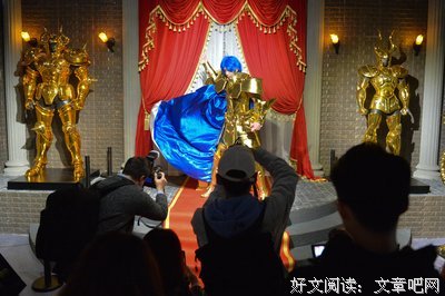 燃烧吧，小宇宙读后感1000字