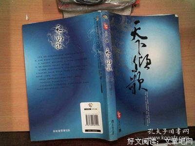 《天下倾歌（大结局）》经典读后感有感