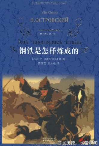 《钢铁是怎样练成的》经典读后感有感